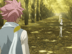 [나츠루시/단편소설] 그와 그녀의 이야기