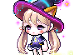 이슬꽃을 뽑고 싶어