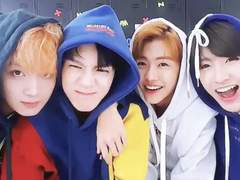 공공즈와 k하이틴에서 살아남기 Talk!