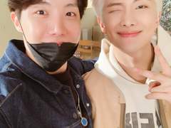 [랩홉] 그 손 내가 잡아도 될까