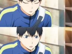 [하이큐/카게야마 드림] 귀엽지 않은 아이