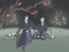 유독 별이 밝았던 밤