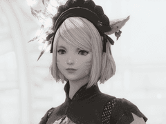 사막에서 달 보기