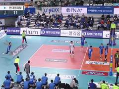 11.16(화) 19:00KOVO남 삼성화재 vs OK금융그룹