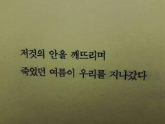 박제가 되어버린 천재를 아시오?