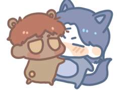 크자 아크릴 도안