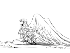 끊어진 길의 앞에서