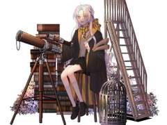 이브릴리아 W. 밀키웨이/후플푸프/순혈