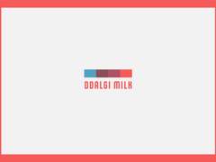 [굿노트/2022다이어리] 2022다이어리-딸기우유ver.