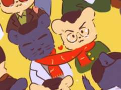 대진준기 패턴화 배경