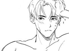 오랜만에 규훈 낙서...❤️‍🔥