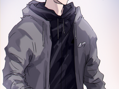 [내스급/한유진] 오다 주웠다