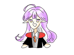 [내일의 마법을 향해!] 엘리자 V. 위시