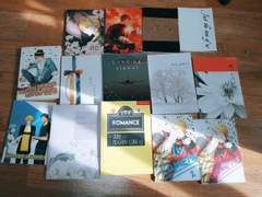 쿠농 청황, 적황 황우 회지 정리