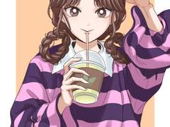 캐릭터 드로잉 모음