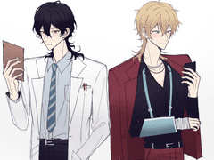 [레이카오] 의사x호스트 낙서