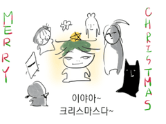 가족사진브러쉬