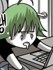 용원마술사의 게임 만화