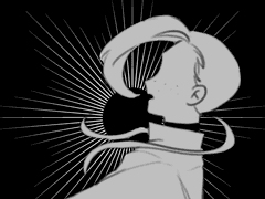 별을 보는 아이