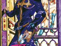 죠죠 6부 3회차 일지 - 11권 (1)