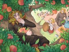 렌고쿠가 나들이