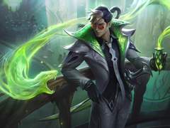 [정크/Debonair skin theme]장례식