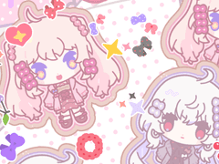 봉봉톨끼 데코브러쉬