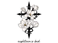 열여덟의 침대 팬아트