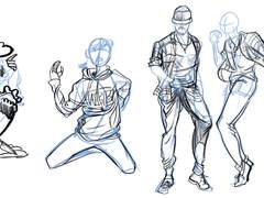 2021년 11월 17일 (수) <옷>