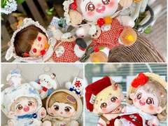 15/20cm 가을모험