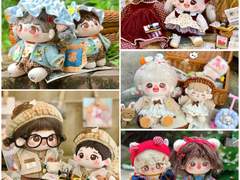 完)) 15/20cm 가을토토즈