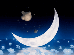 [커미션] 초승달 타입