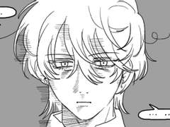 티비를 틀었는데