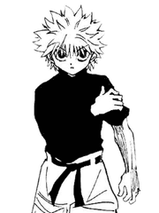 키르아 조르딕 キルア