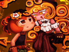 [일러스트] 쿠키런