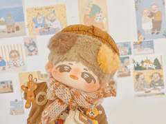 20cm 작은꽃과일