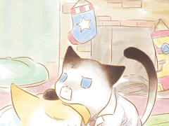 Stony Cat Diary 1