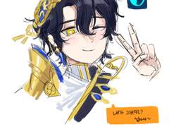 엘소드 낙서모음1