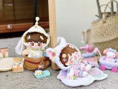 完)) 15/20cm 몽유화전옷장