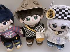 完)) 20cm 오프닝클럽1기옷장