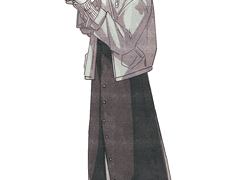 개인작-캐릭터 디자인