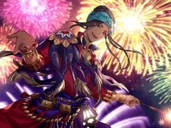 [트위스테 쟈밀 드림] 내 퀘스트가 되어줘! 下