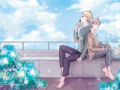 [HQ!!/츠키스가] 안녕, 우리들의