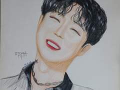 웃는 게 제일 예쁜 본진님