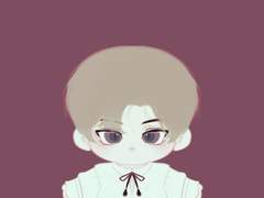 뱀파이어 모티프 무속성 도안