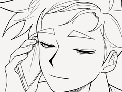 [매뉴패치] on a starry night