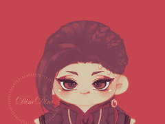 트위스테 속성 도안