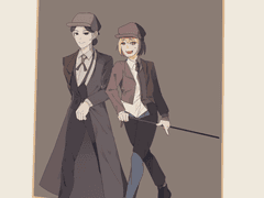 [주홍색 연구실] 2. 추리의 미학-(2)