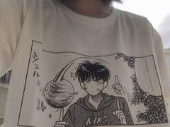 한국놈 중국놈이 만화카페 하는 상상