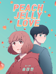 PEACH JELLY LOVE